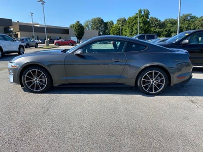 2019 Ford Mustang EcoBoost