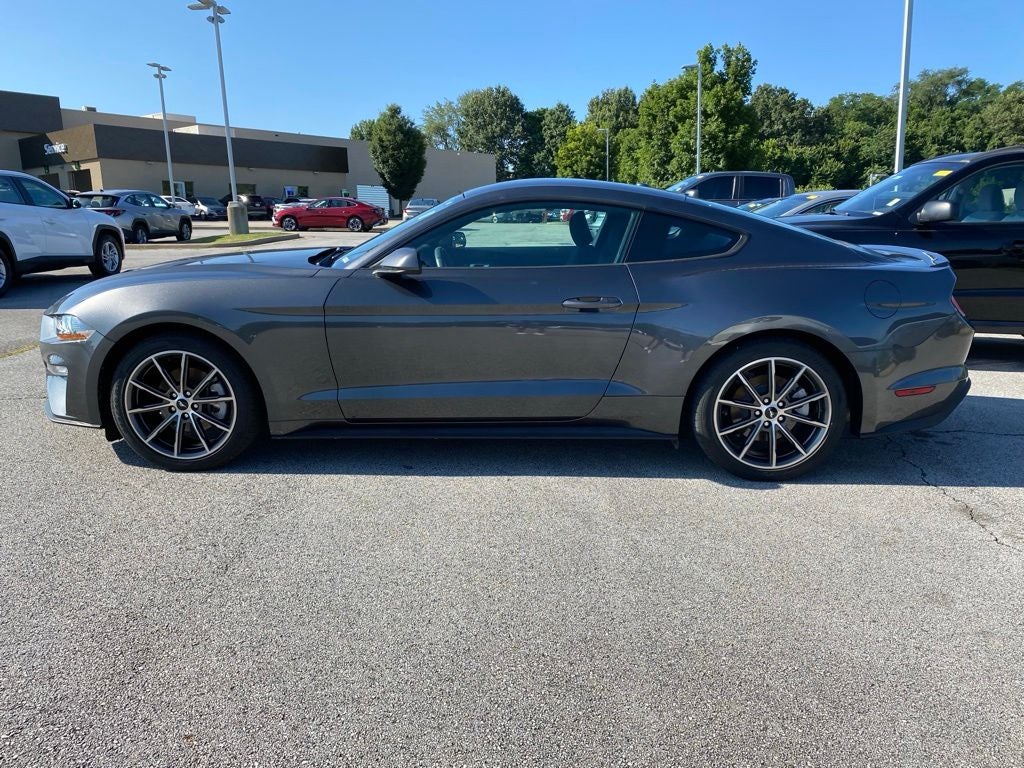 2019 Ford Mustang EcoBoost