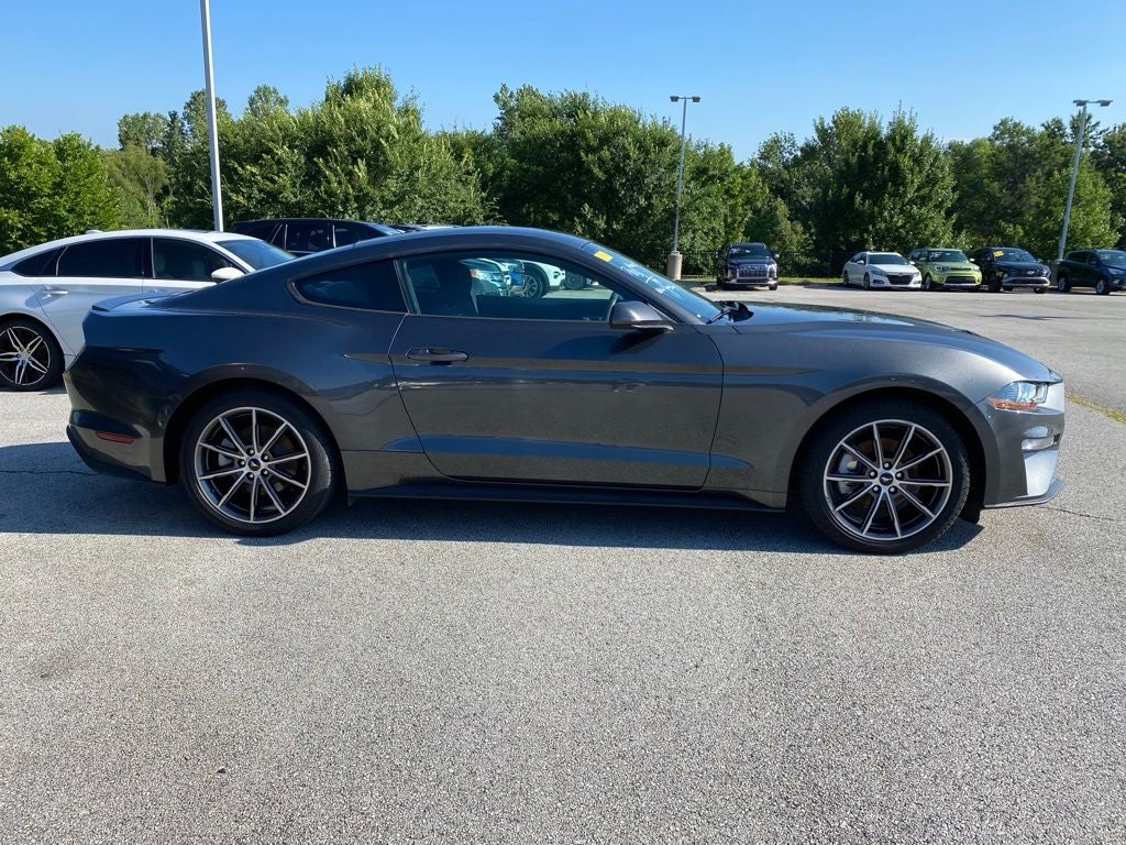 2019 Ford Mustang EcoBoost
