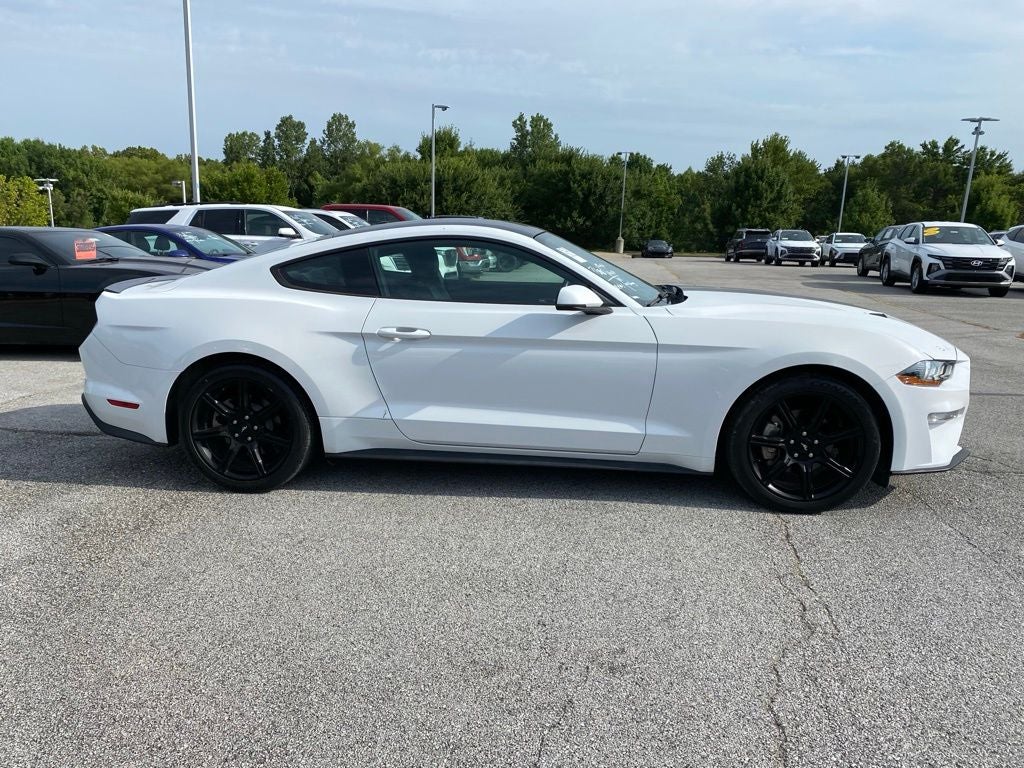 2018 Ford Mustang EcoBoost Premium