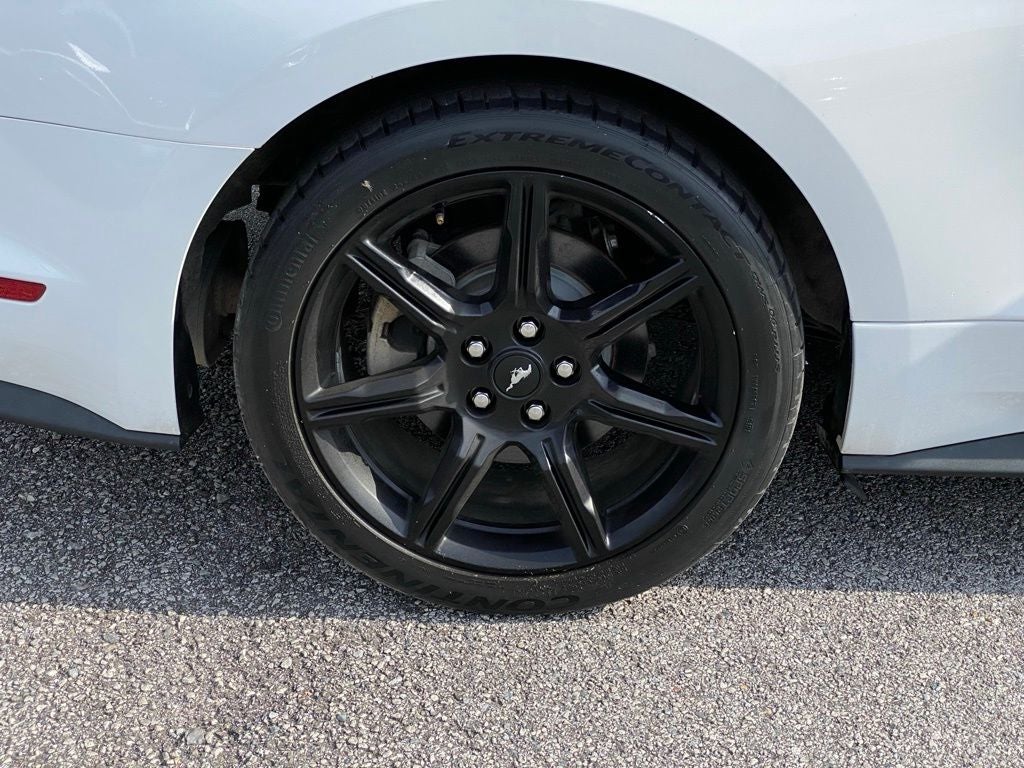 2018 Ford Mustang EcoBoost Premium