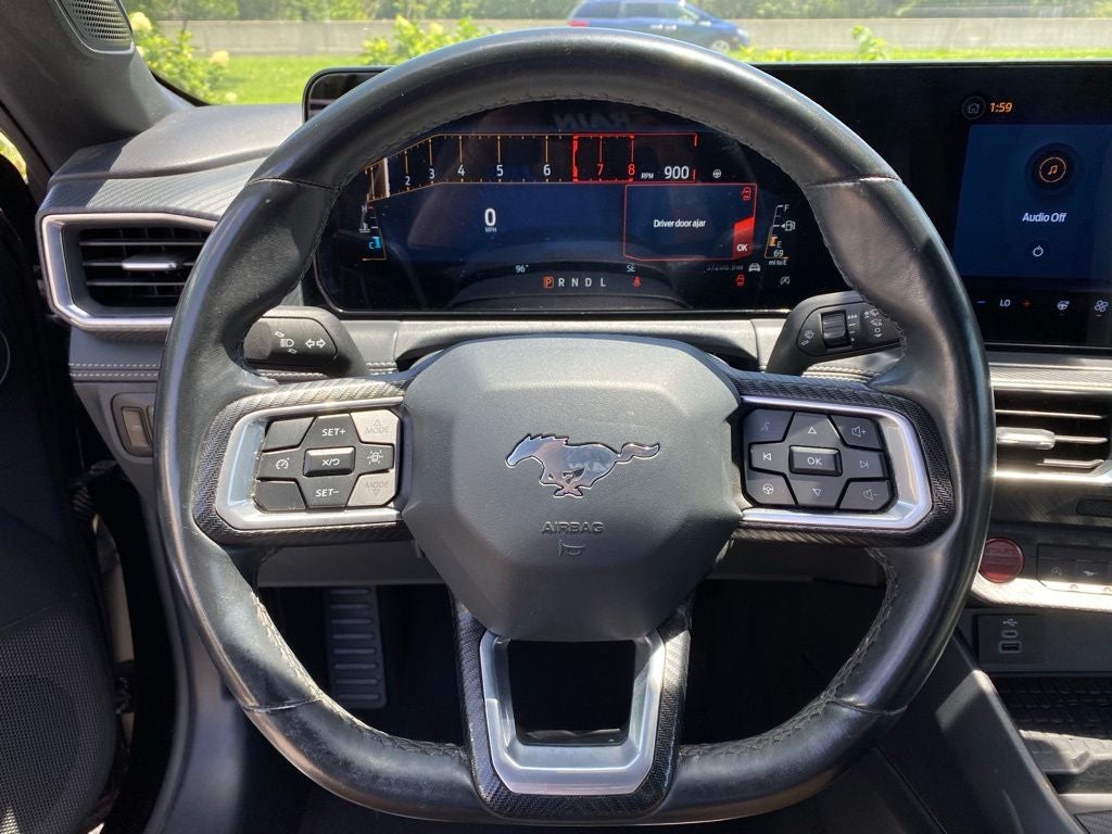 2024 Ford Mustang EcoBoost Premium