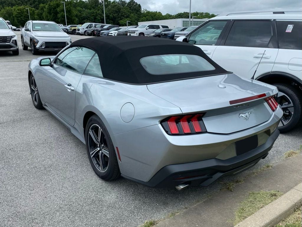 2025 Ford Mustang EcoBoost
