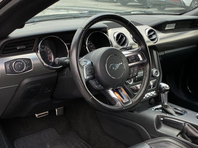 2015 Ford Mustang GT Premium 50TH ANNIV EDITION. NAV. ADAPTIVE CRUISE