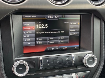 2015 Ford Mustang GT Premium 50TH ANNIV EDITION. NAV. ADAPTIVE CRUISE