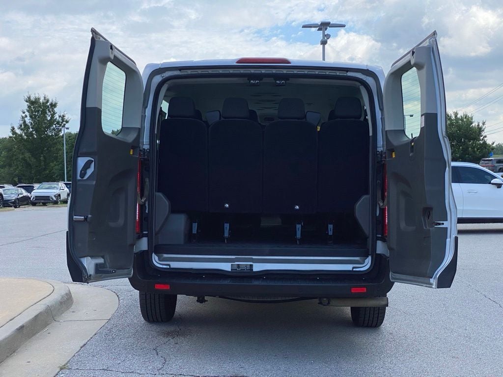 2024 Ford Transit-350 XLT