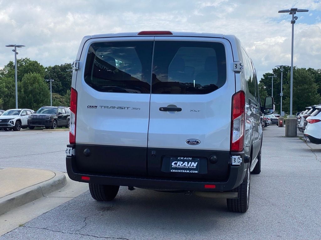 2024 Ford Transit-350 XLT