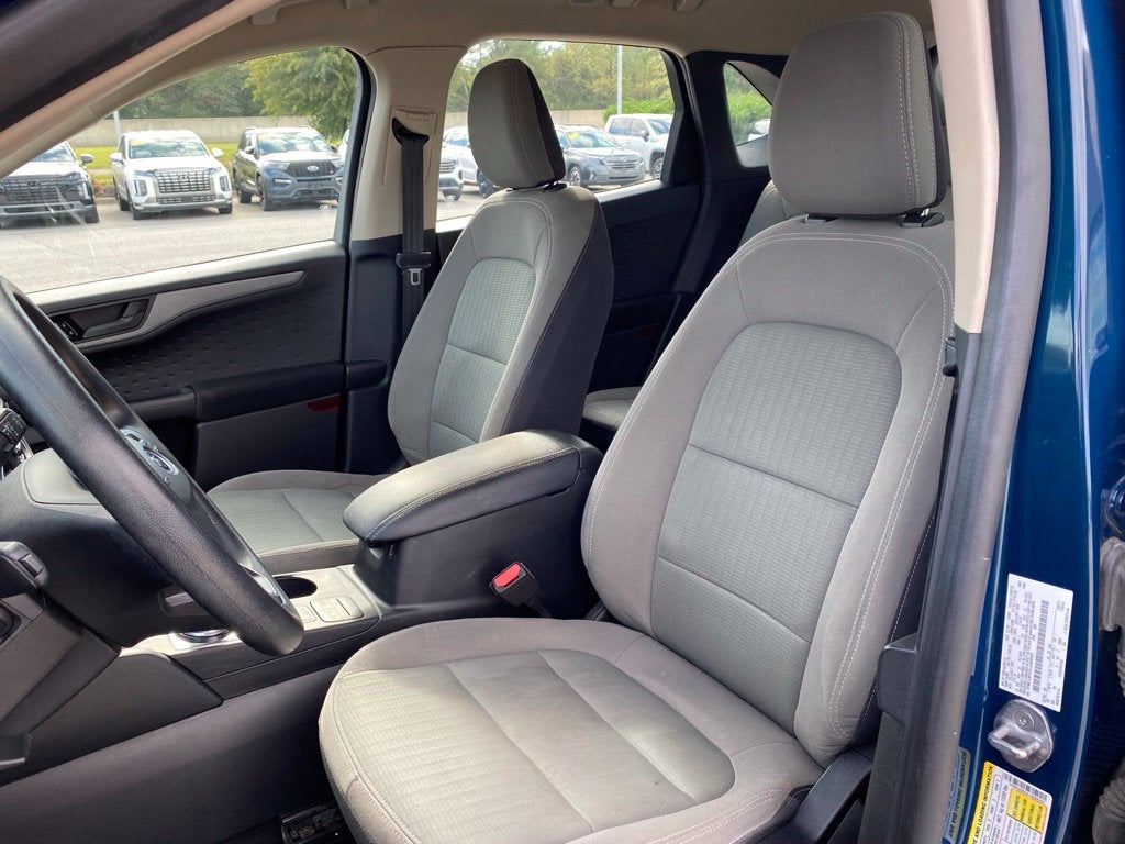 2020 Ford Escape S