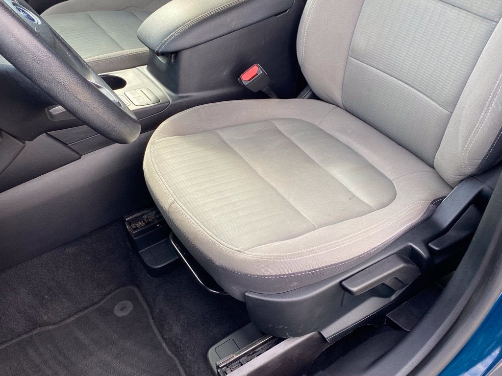 2020 Ford Escape S