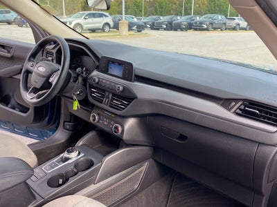 2020 Ford Escape S