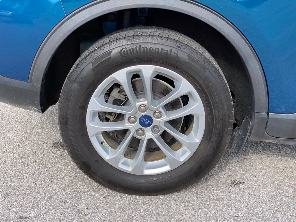 2020 Ford Escape S