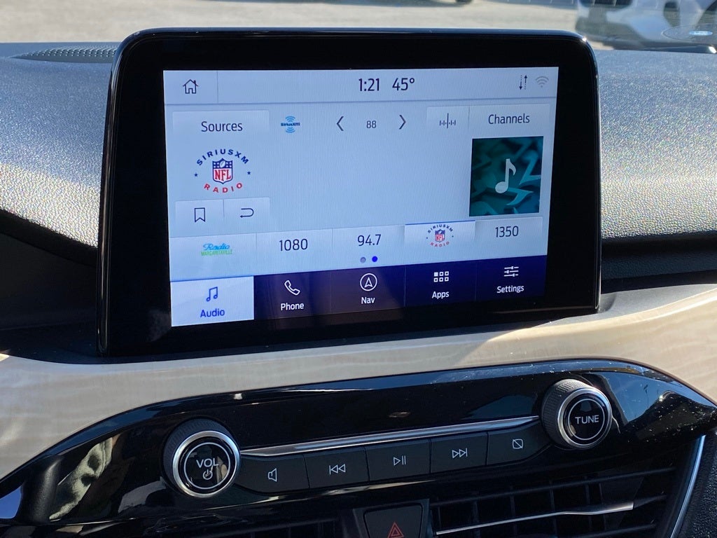 2021 Ford Escape Plug-In Hybrid Titanium PREMIUM PKG. CLEAN 1 OWNER CARFAX