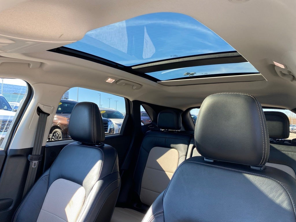 2021 Ford Escape Plug-In Hybrid Titanium PREMIUM PKG. CLEAN 1 OWNER CARFAX