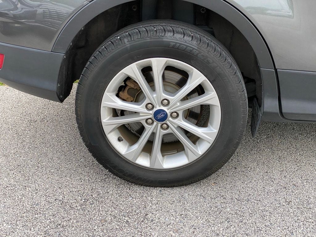 2019 Ford Escape SEL