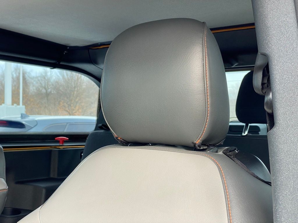 2022 Ford Bronco Base