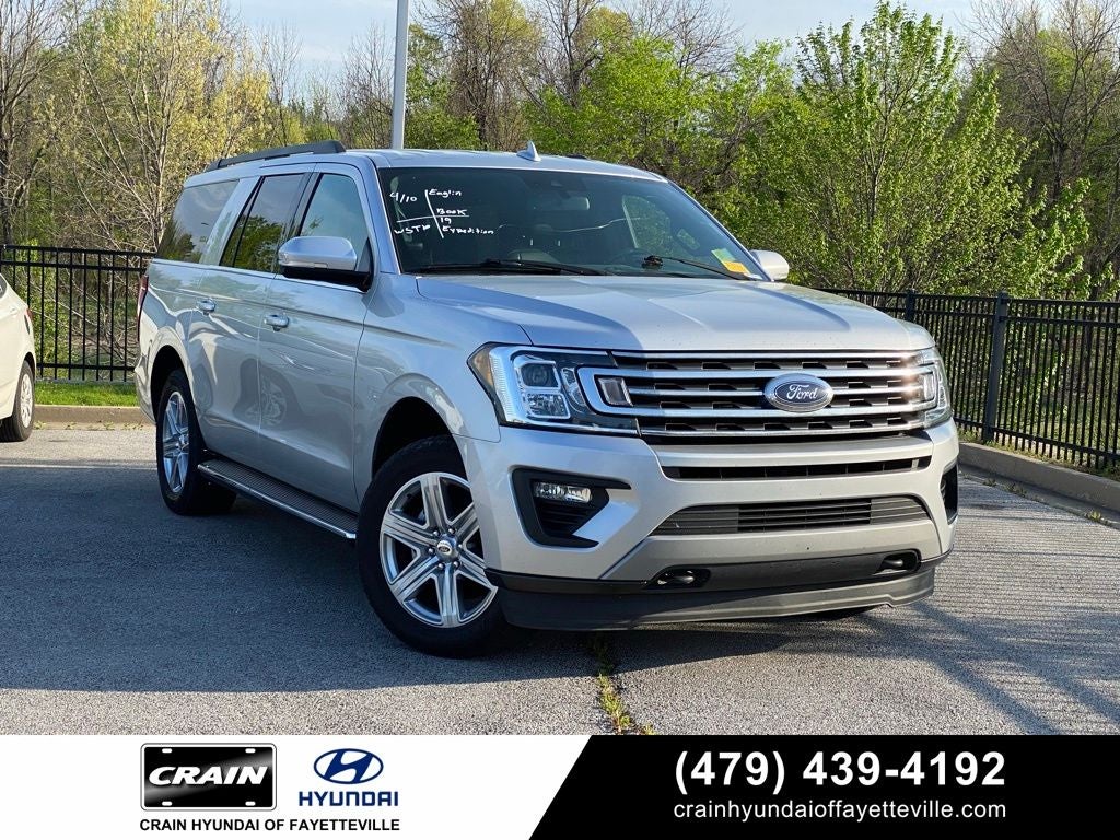 2019 Ford Expedition Max XLT