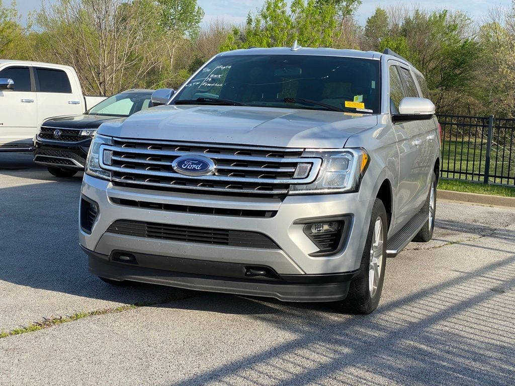 2019 Ford Expedition Max XLT