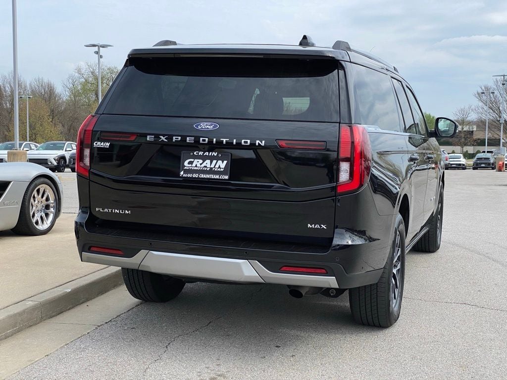 2025 Ford Expedition Max Platinum