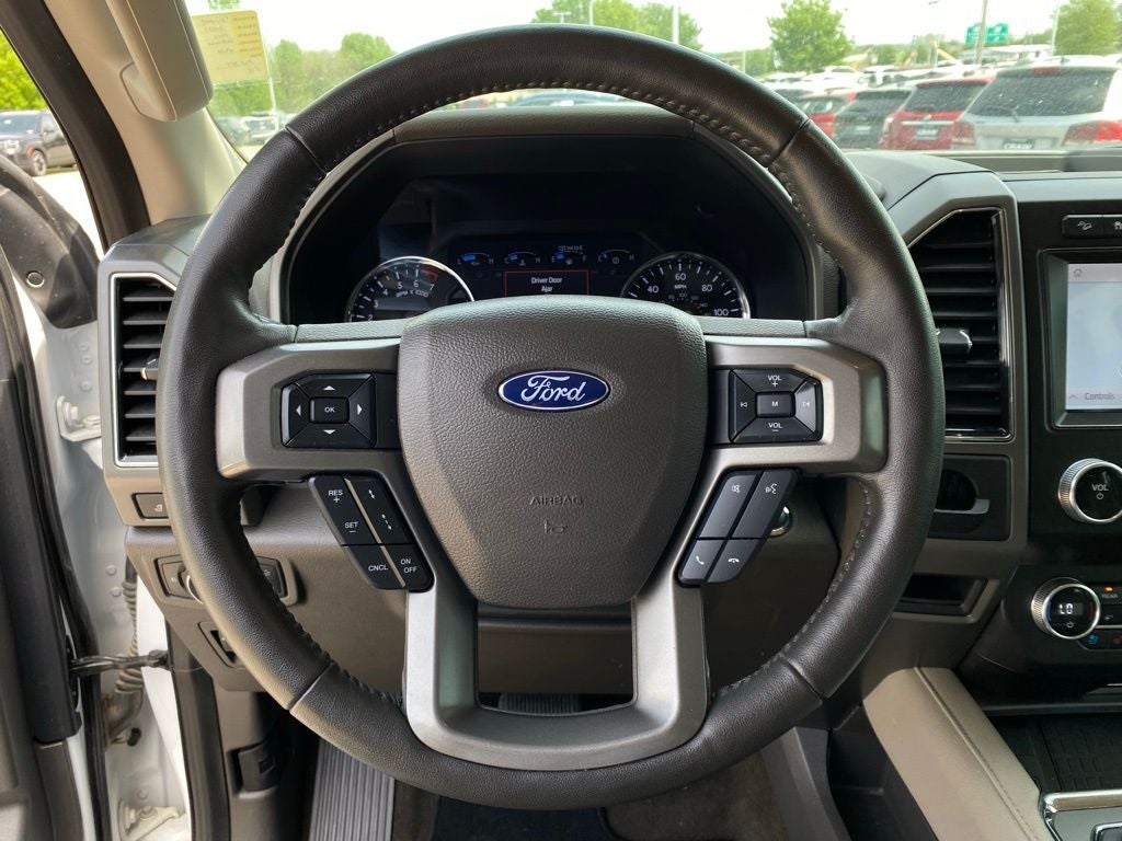 2021 Ford Expedition XLT