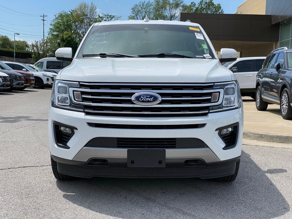 2021 Ford Expedition XLT