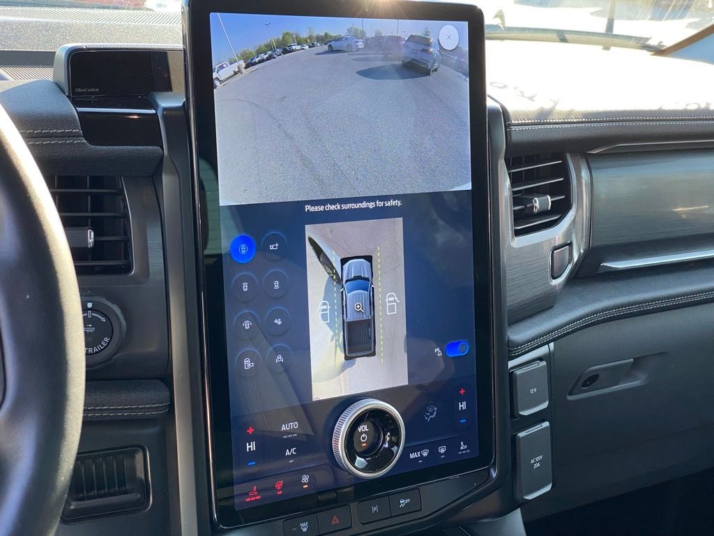 2024 Ford F-150 Lightning Flash