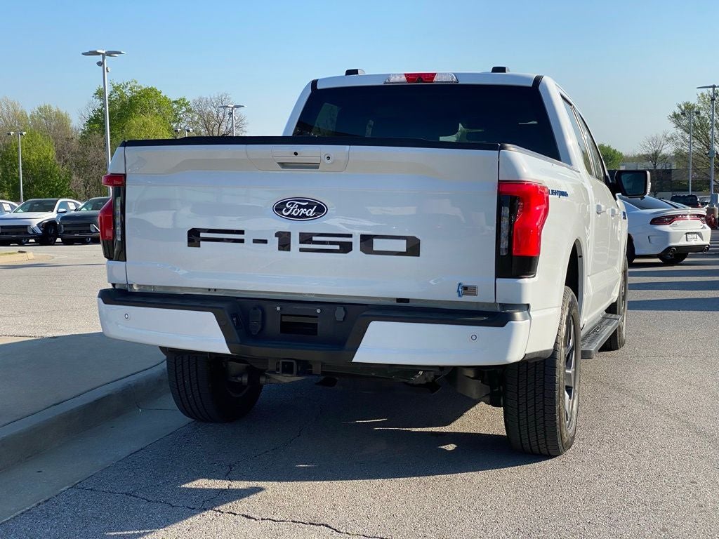 2024 Ford F-150 Lightning Flash