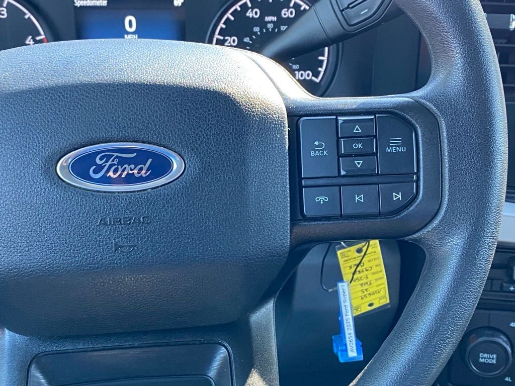 2025 Ford F-250SD XLT