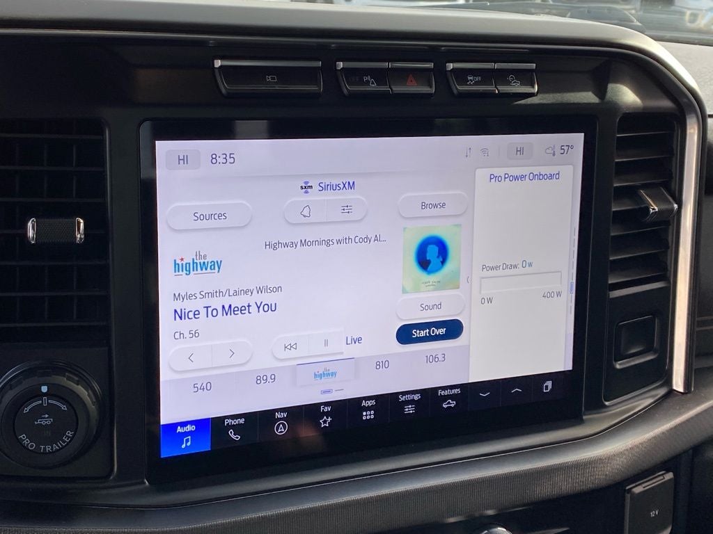 2023 Ford F-250SD Platinum