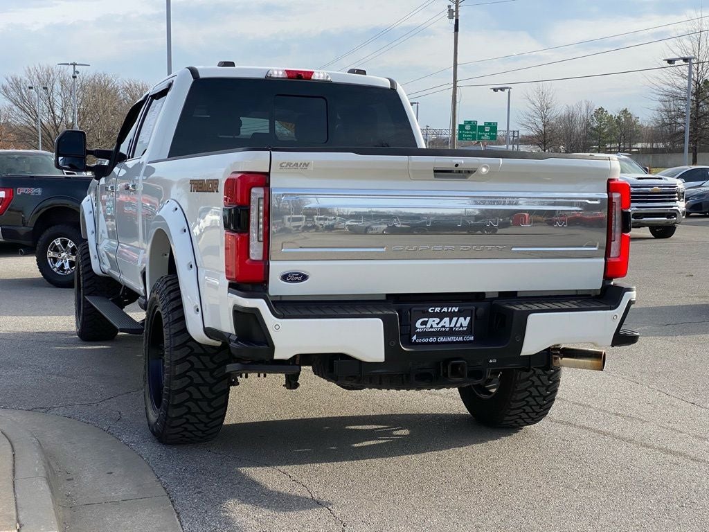 2023 Ford F-250SD Platinum
