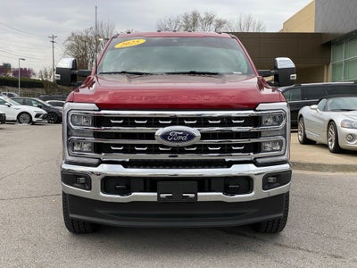 2025 Ford F-250SD Lariat