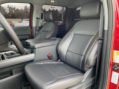 2025 Ford F-250SD Lariat