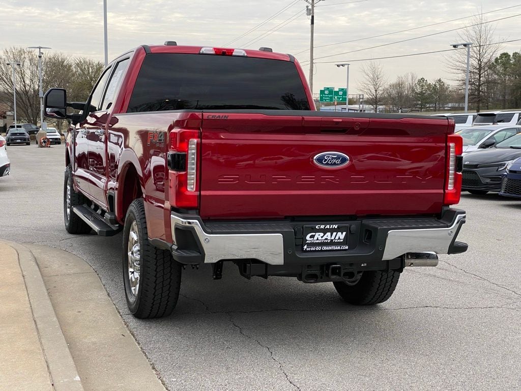 2025 Ford F-250SD Lariat
