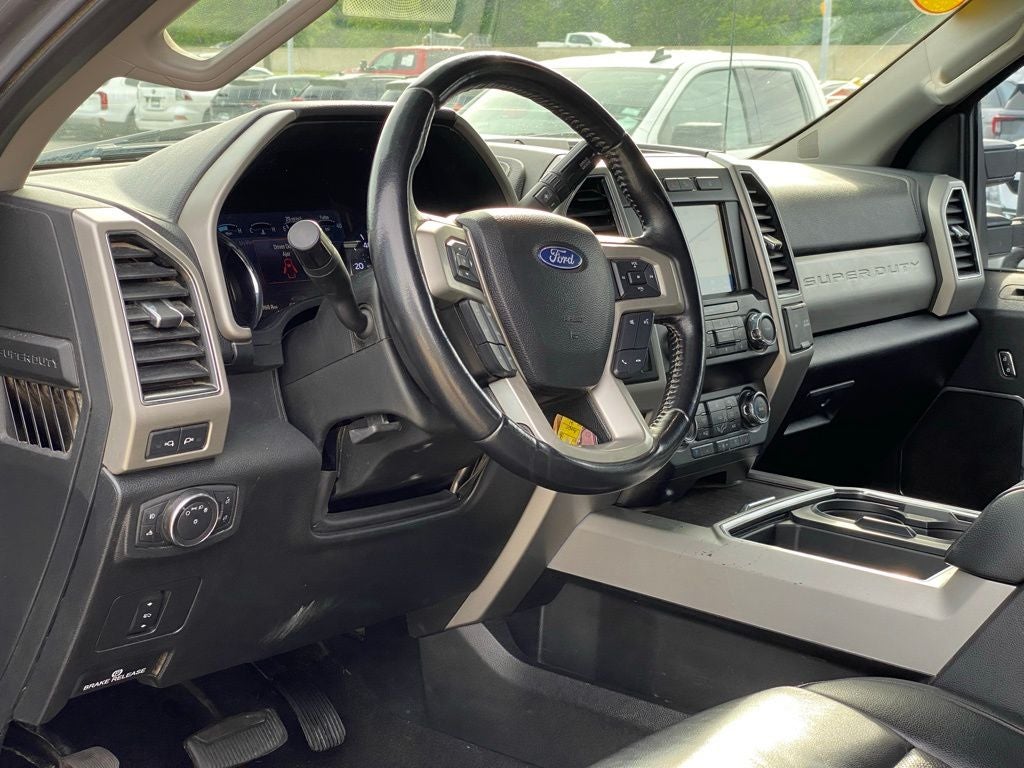 2021 Ford F-250SD Lariat