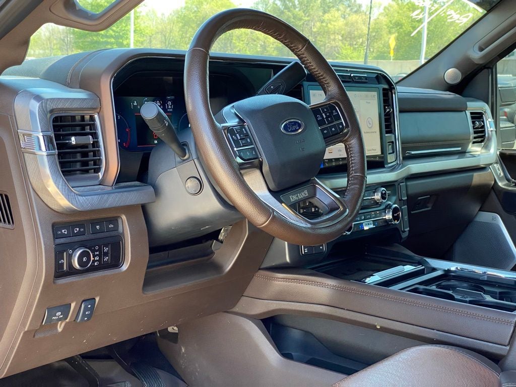 2024 Ford F-250SD King Ranch