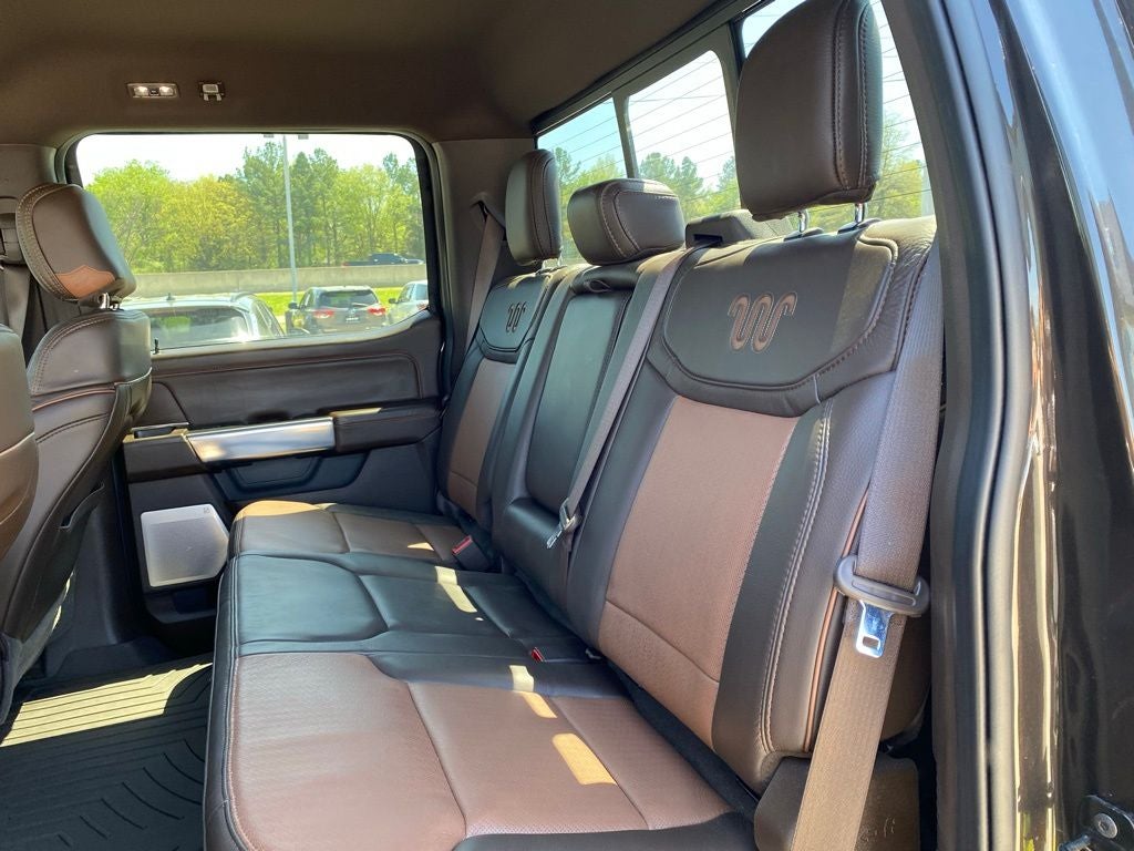 2024 Ford F-250SD King Ranch