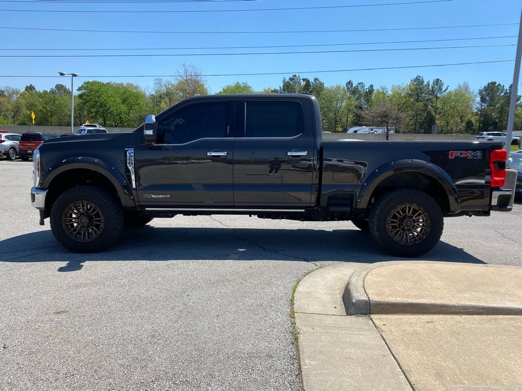2024 Ford F-250SD King Ranch
