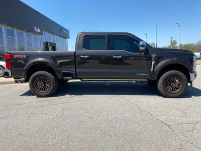 2024 Ford F-250SD King Ranch
