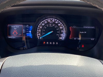 2021 Ford Ranger Lariat