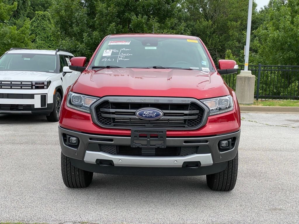 2021 Ford Ranger Lariat