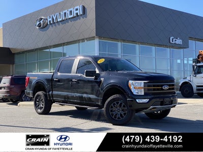 2022 Ford F-150 Tremor 3.5L Eco-Boost