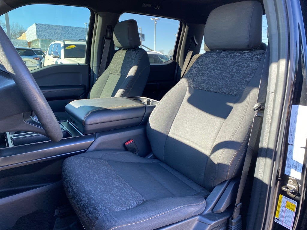 2022 Ford F-150 Tremor 3.5L Eco-Boost