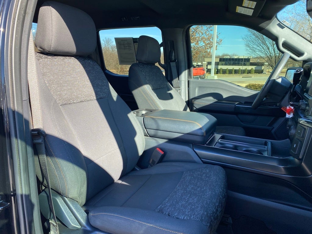 2022 Ford F-150 Tremor 3.5L Eco-Boost