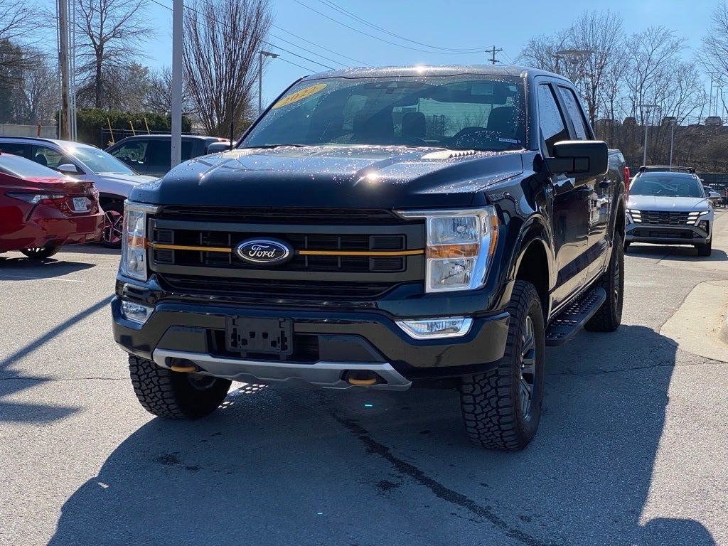 2022 Ford F-150 Tremor 3.5L Eco-Boost