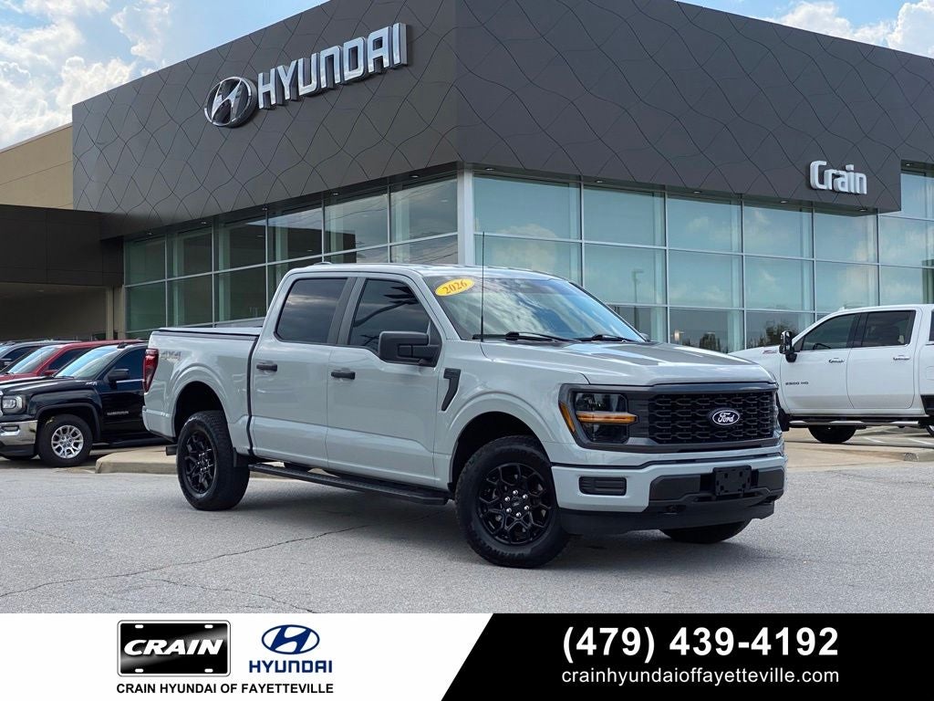 2026 Ford F-150 STX