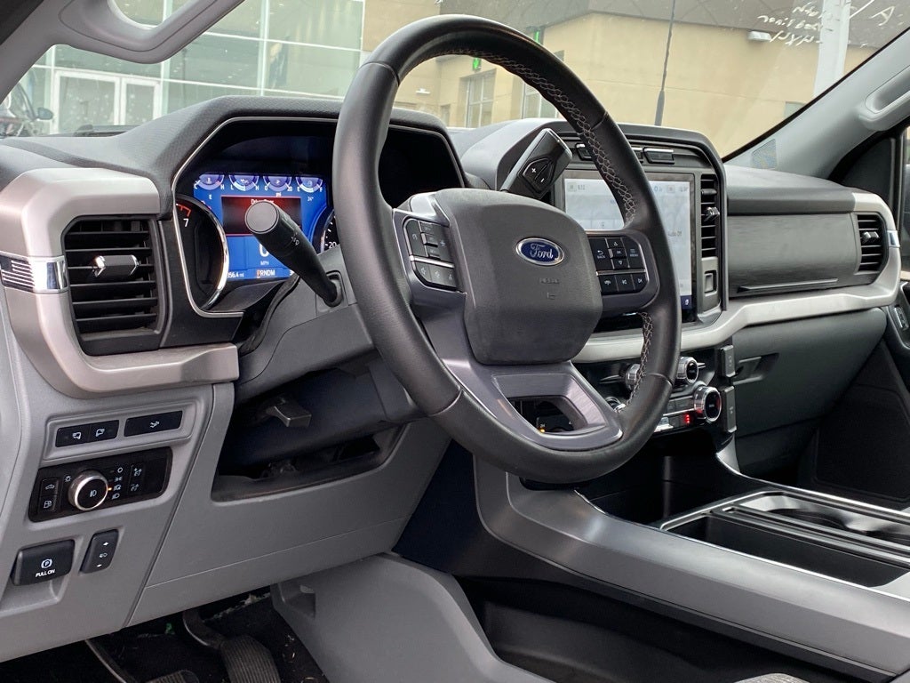 2023 Ford F-150 XLT NITTO TIRES, CLEAN 1-OWNER CARFAX