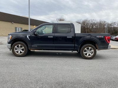 2023 Ford F-150 XLT NITTO TIRES, CLEAN 1-OWNER CARFAX