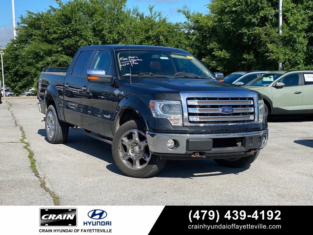 2013 Ford F-150's photo