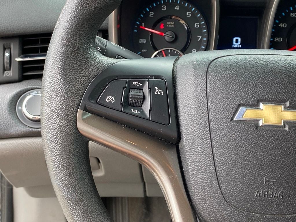 2015 Chevrolet Malibu LS 1LS
