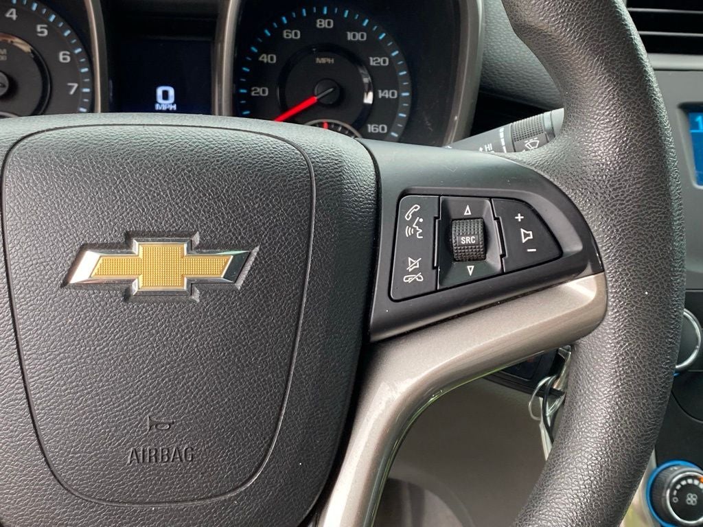 2015 Chevrolet Malibu LS 1LS