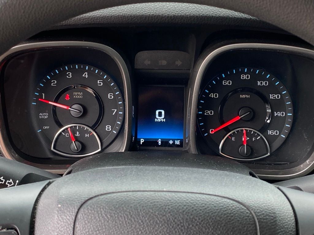 2015 Chevrolet Malibu LS 1LS